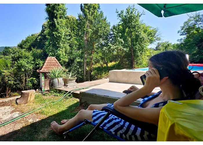 Апартаменты Zvezdano Nebo Svrljig