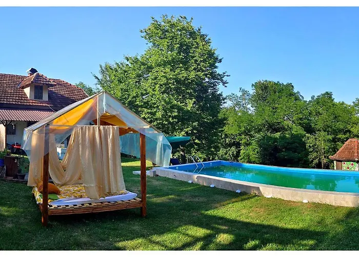 Zvezdano Nebo Апартаменты *