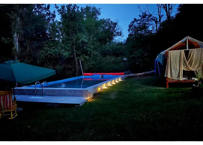 Zvezdano Nebo Апартаменты Svrljig