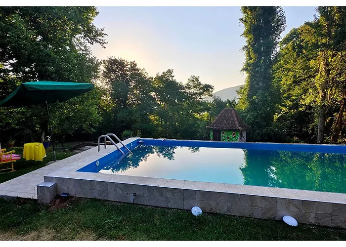 Zvezdano Nebo Апартаменты *