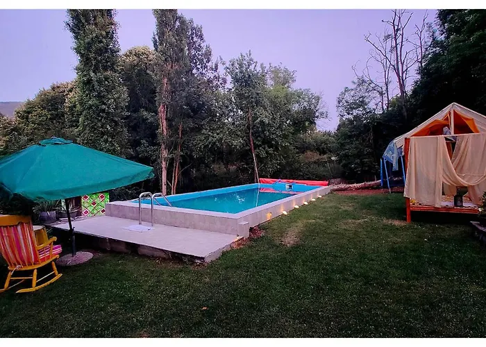 Zvezdano Nebo Апартаменты