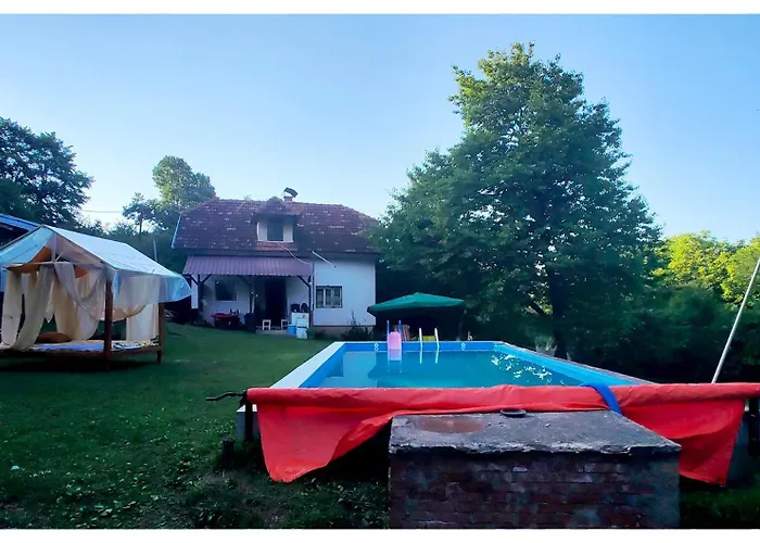 Zvezdano Nebo Апартаменты *