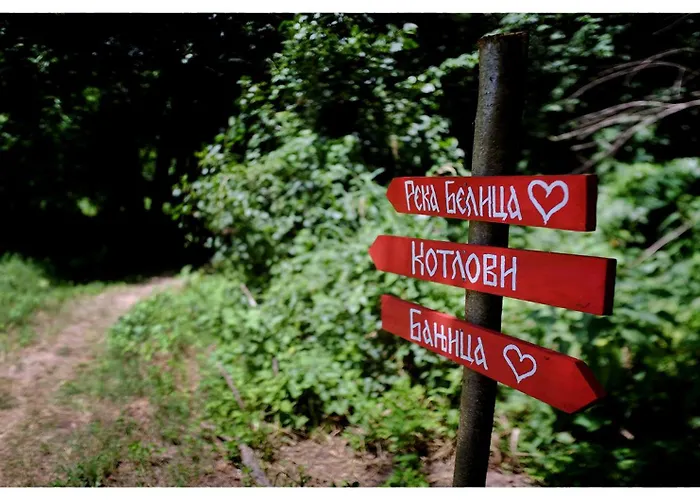 Zvezdano Nebo Апартаменты