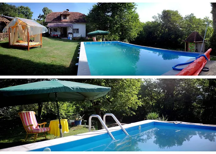 Zvezdano Nebo Апартаменты Svrljig