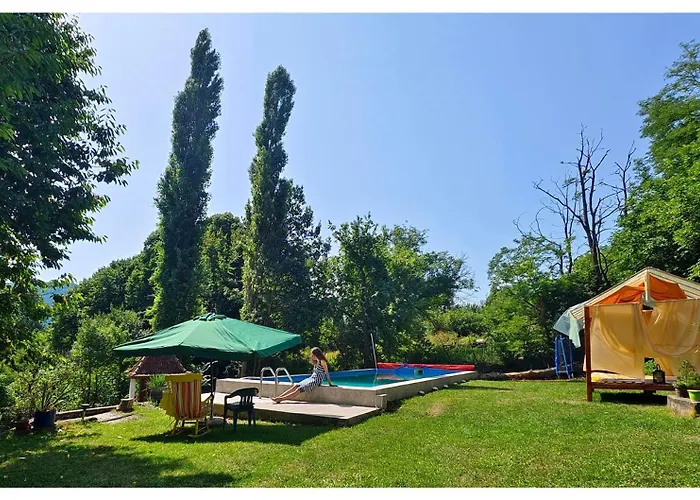 Zvezdano Nebo Апартаменты