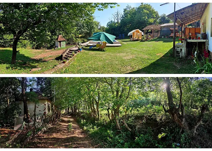 Апартаменты Zvezdano Nebo *